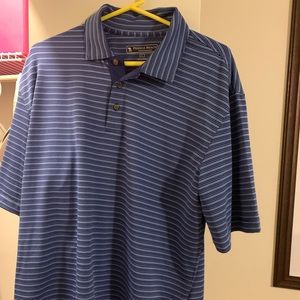 Pebble Beach Golf Polo (Large)